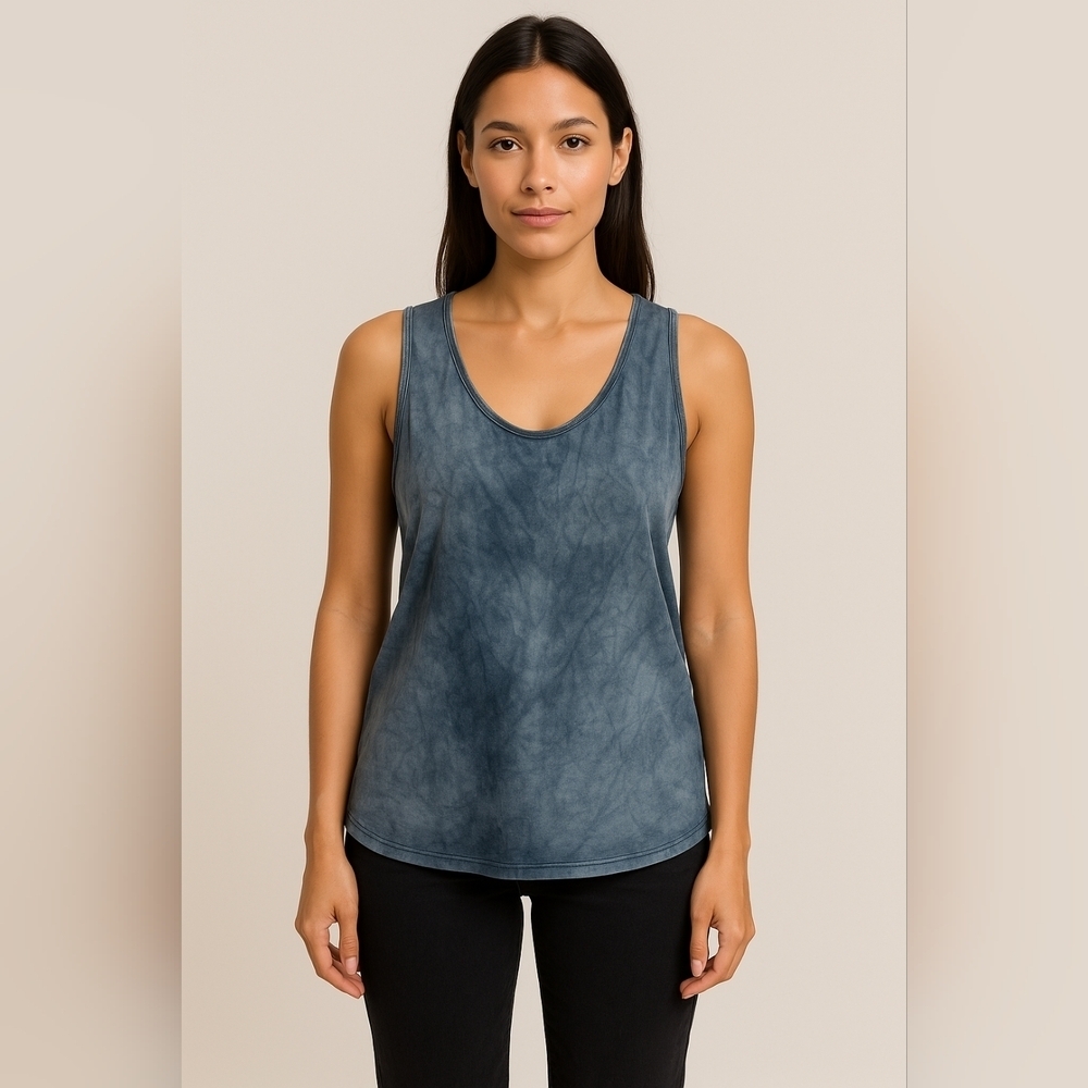 H&m tie dye top small